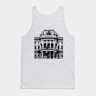 Bratislava Tank Top